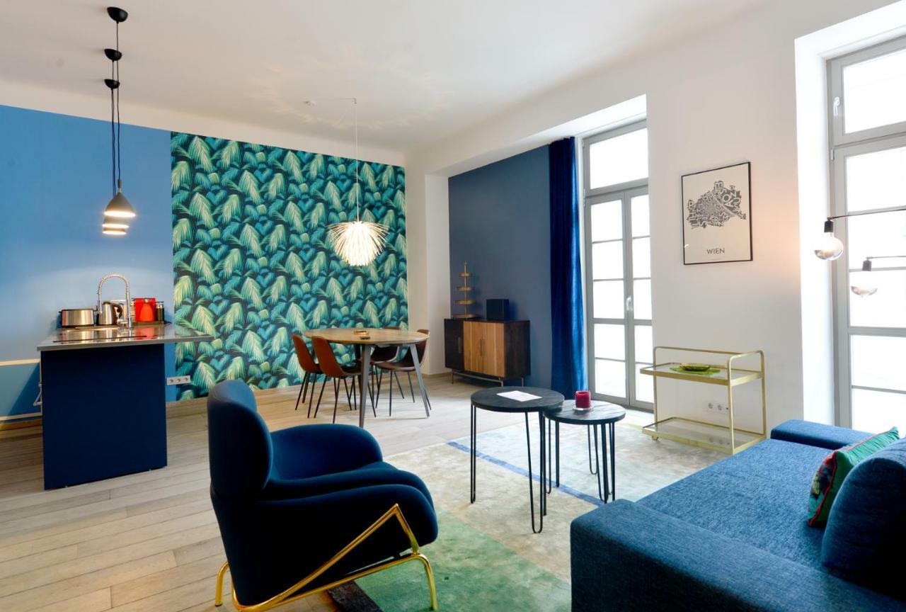 Apartment Chic And Modern In Hip Area